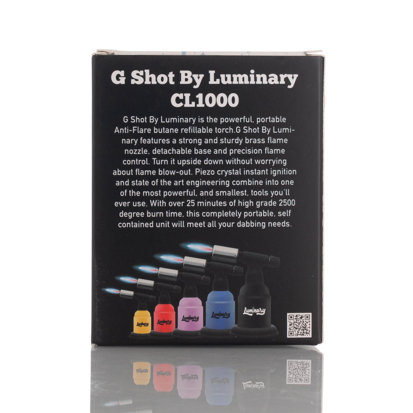 G Shot Torch