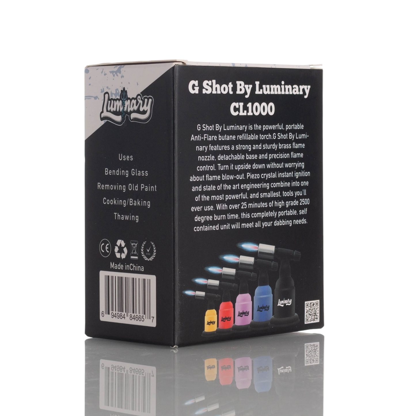 G Shot Torch