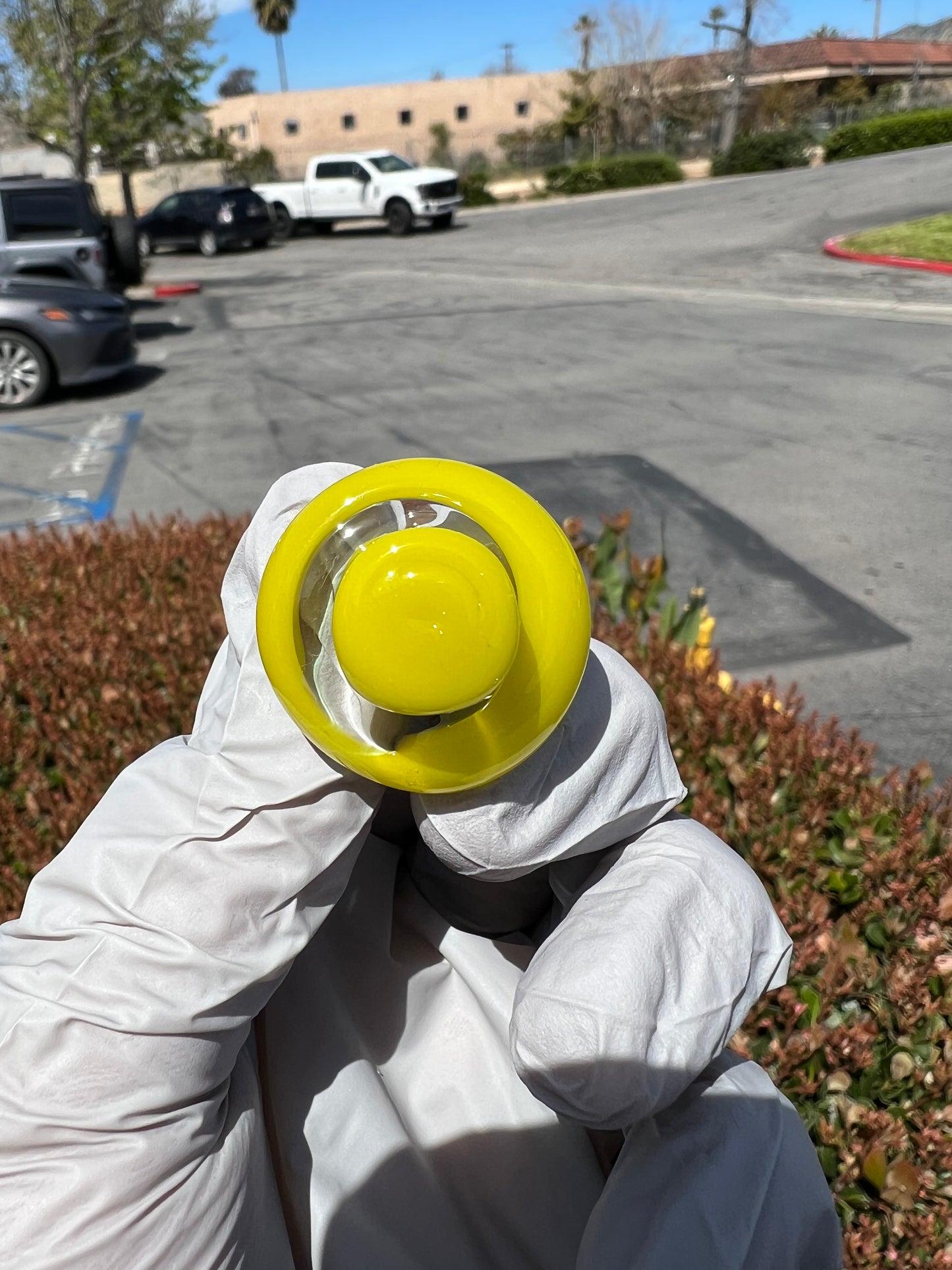 Eternal Flame Works Cap (Yellow)