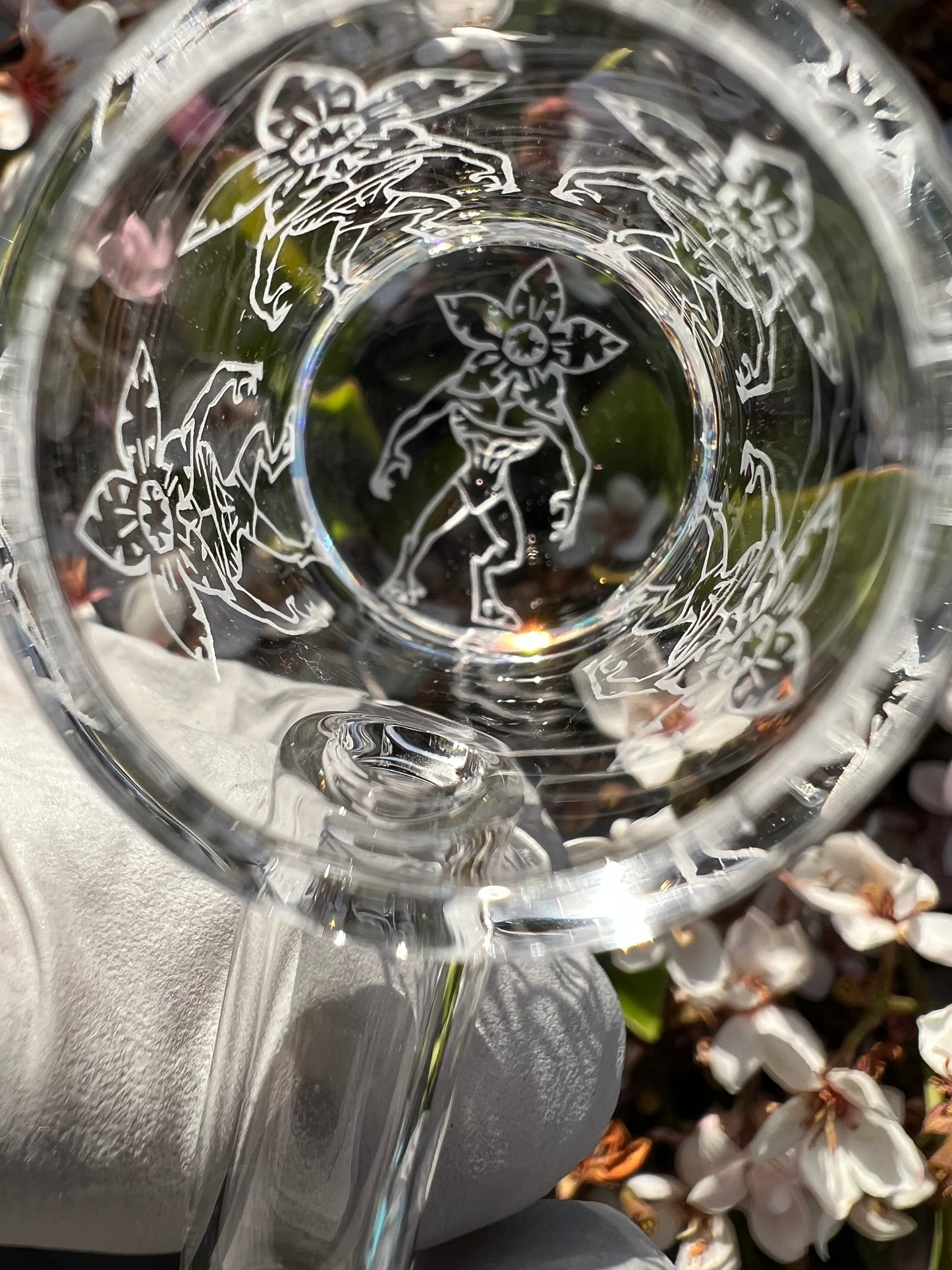 Demogorgon Etched Banger