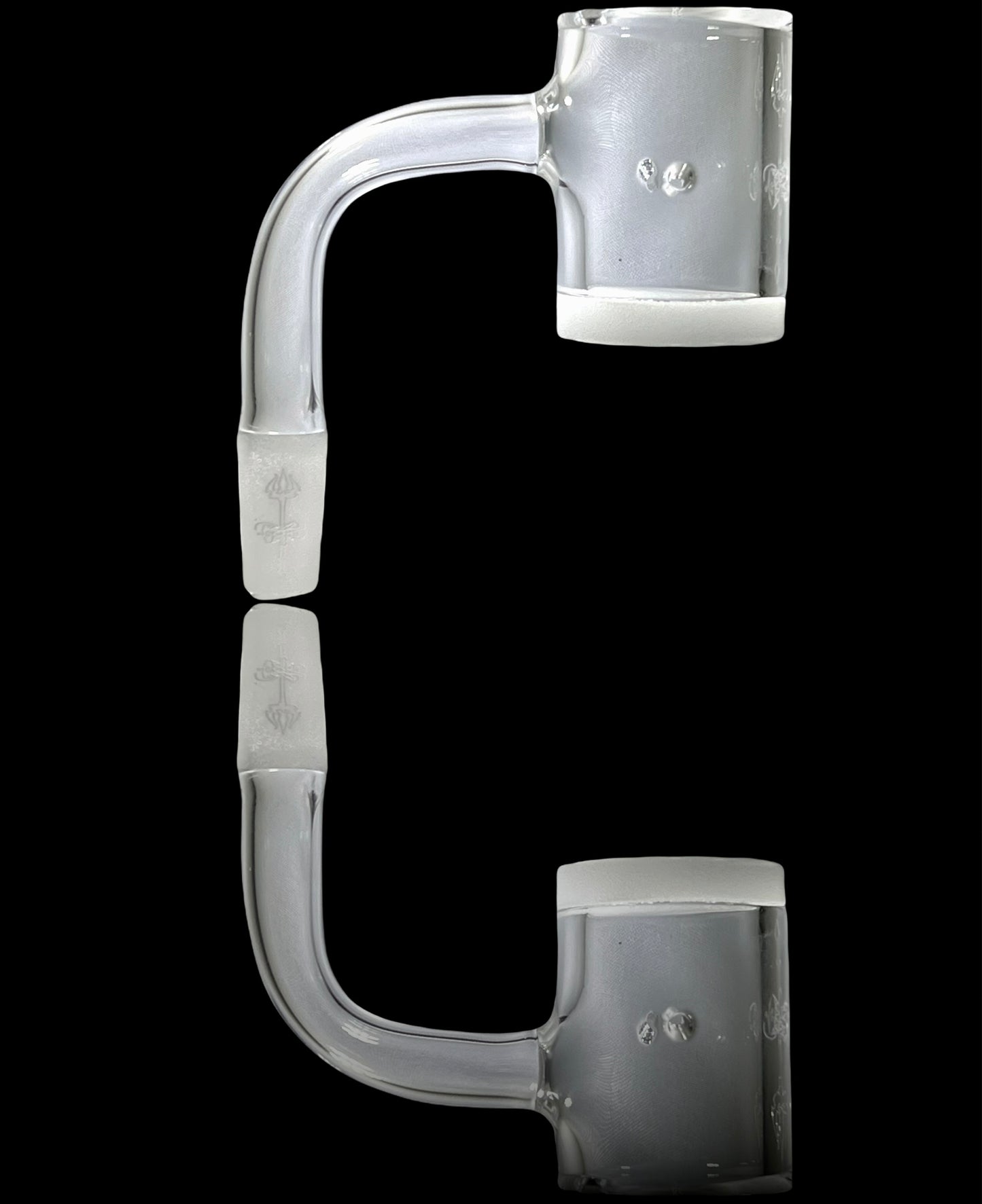 White Treshula Spinner